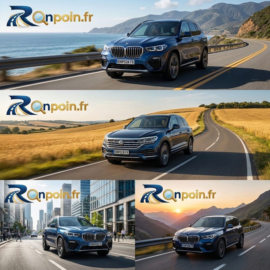 Coffre modulable de SUV