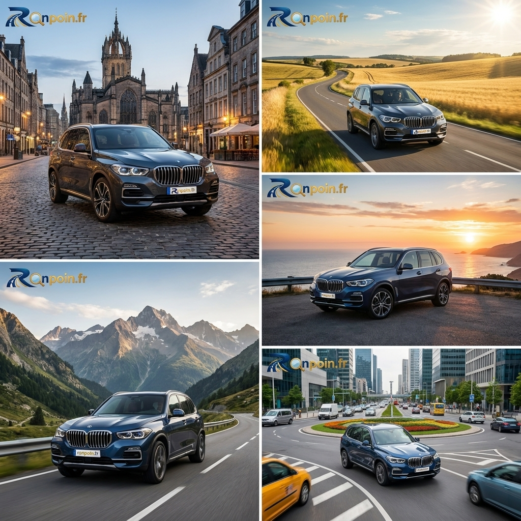 Essai d'un SUV familial d'occasion